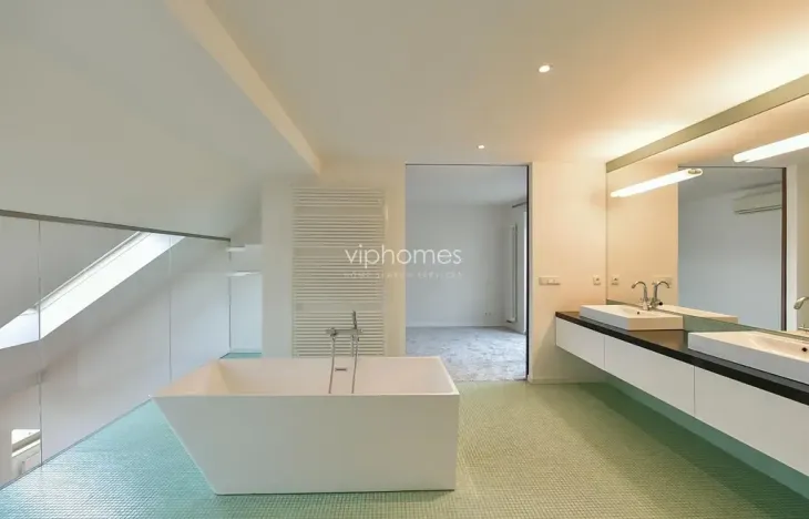 Pronájem bytu 3+1, Praha - Bubeneč, U akademie, 169 m2