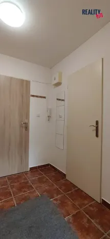 Pronájem bytu 1+kk, Brno, Hlinky, 27 m2