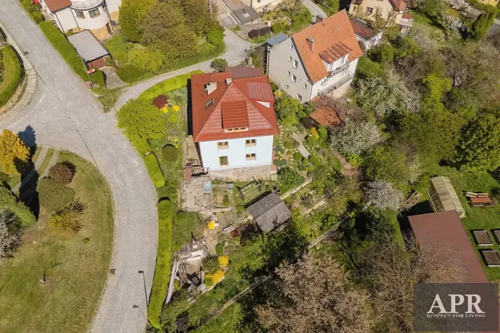 Prodej vily, Luhačovice, Újezda, 216 m2