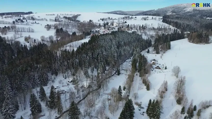 Prodej pozemku pro bydlení, Říčky v Orlických horách, 5940 m2