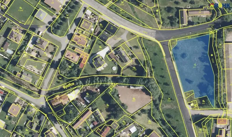 Prodej pozemku pro bydlení, Rohoznice, 2695 m2