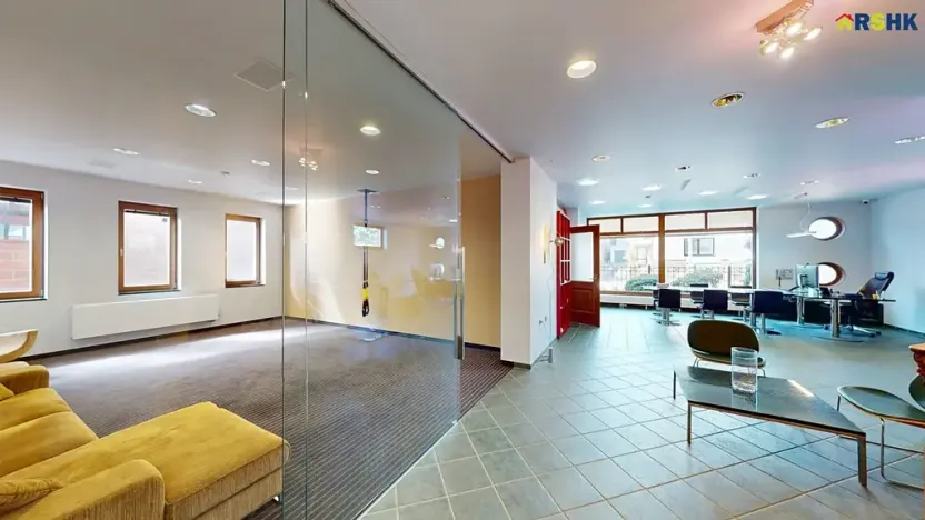 Prodej komerční nemovitosti, Hradec Králové, Petra Jilemnického, 950 m2