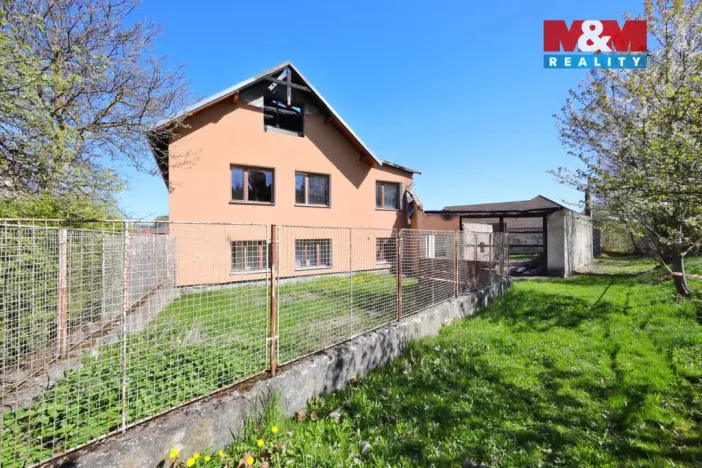 Prodej ubytování, Milíčov, 250 m2