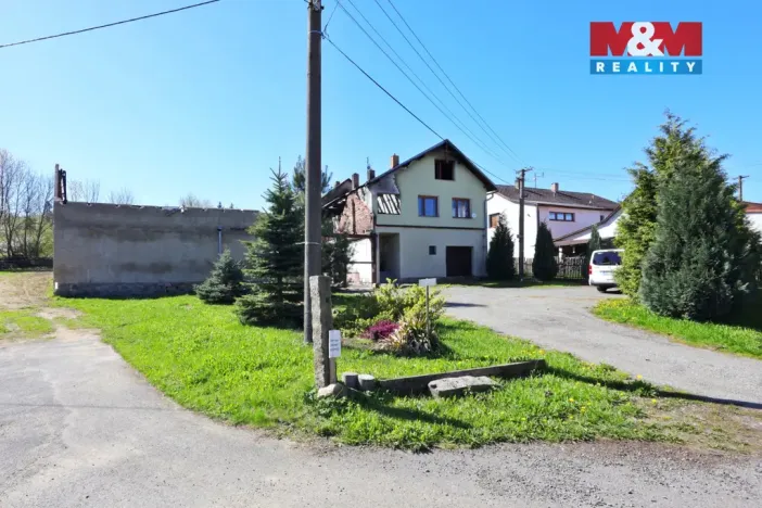 Prodej ubytování, Milíčov, 250 m2