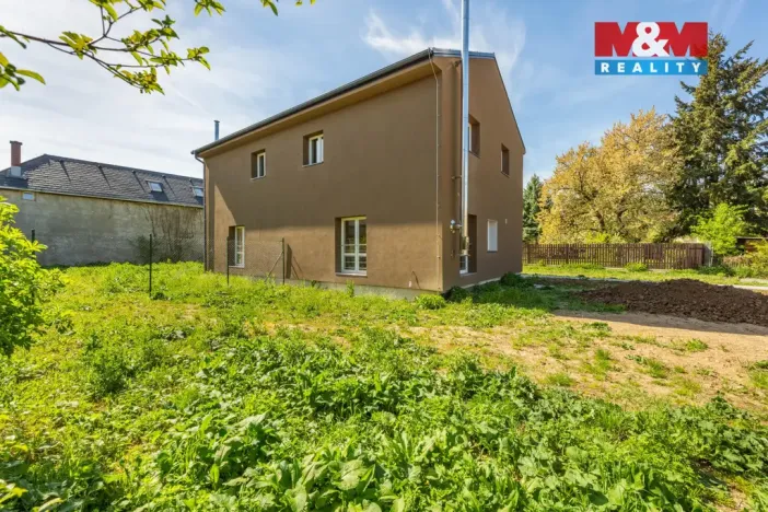Prodej rodinného domu, Králův Dvůr, Fibichova, 97 m2