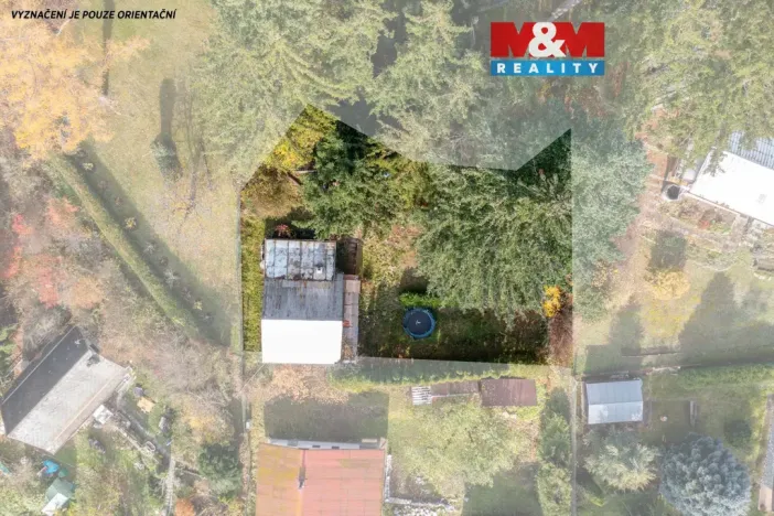 Prodej chaty, Blovice, 30 m2