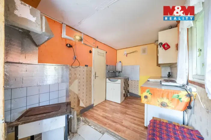 Prodej chaty, Blovice, 30 m2