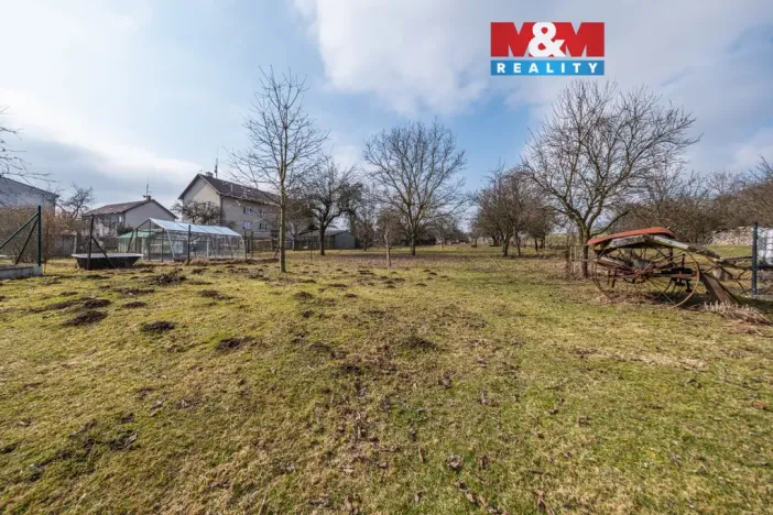 Prodej zahrady, Soběšice, 3081 m2