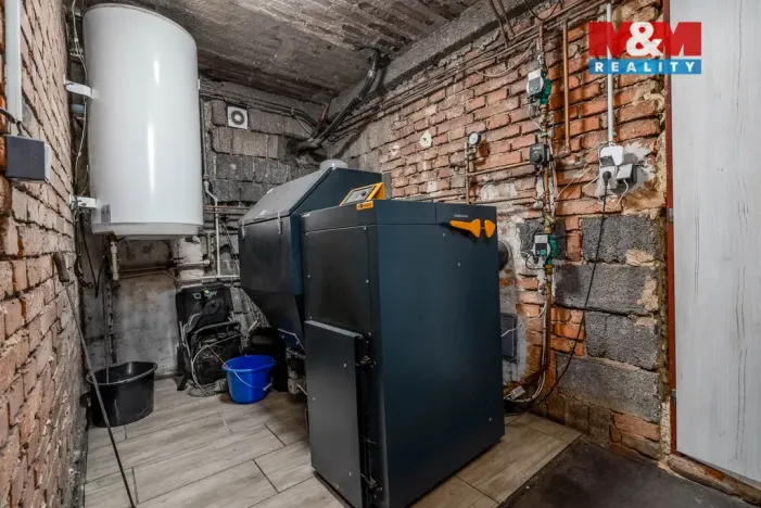 Prodej rodinného domu, Zbečno, 132 m2