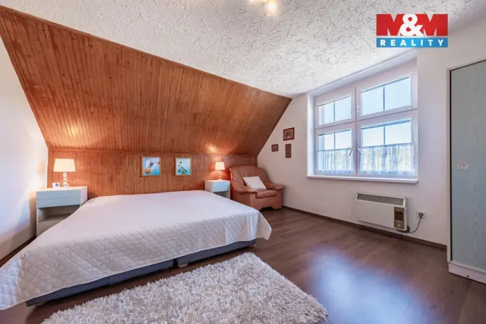 Prodej rodinného domu, Mladá Boleslav - Debř, Josefodolská, 164 m2