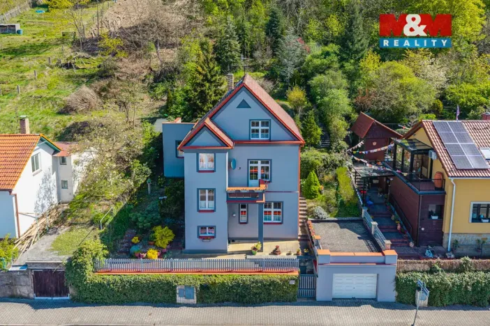 Prodej rodinného domu, Mladá Boleslav - Debř, Josefodolská, 164 m2