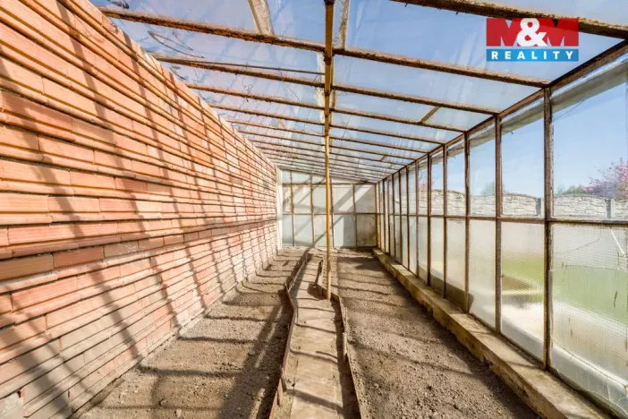 Prodej rodinného domu, Teplice - Sobědruhy, Bohosudovská, 51 m2