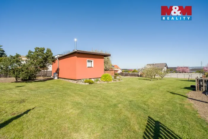 Prodej rodinného domu, Teplice - Sobědruhy, Bohosudovská, 51 m2