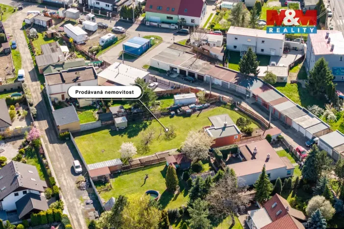 Prodej rodinného domu, Teplice - Sobědruhy, Bohosudovská, 51 m2