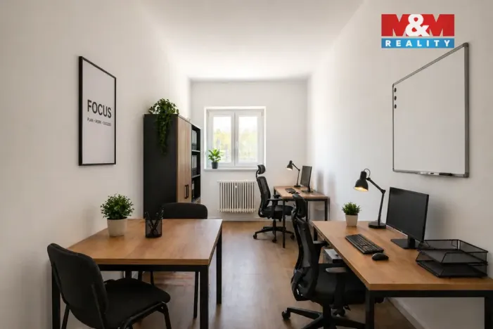 Prodej činžovního domu, Veselí nad Lužnicí - Veselí nad Lužnicí II, Nádražní, 1121 m2