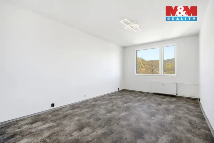 Prodej bytu 2+1, Ústí nad Labem - Neštěmice, Sibiřská, 62 m2
