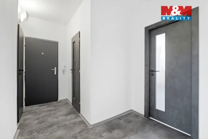 Prodej bytu 2+1, Ústí nad Labem - Neštěmice, Sibiřská, 62 m2