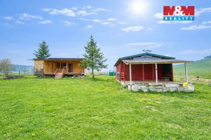 Prodej pozemku pro bydlení, Švihov - Lhovice, 1784 m2