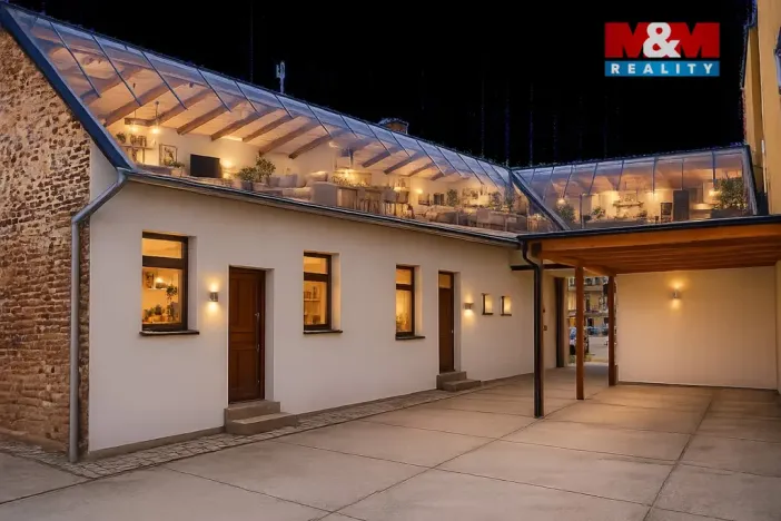 Prodej rodinného domu, Zruč nad Sázavou, náměstí MUDr. J. Svobody, 106 m2