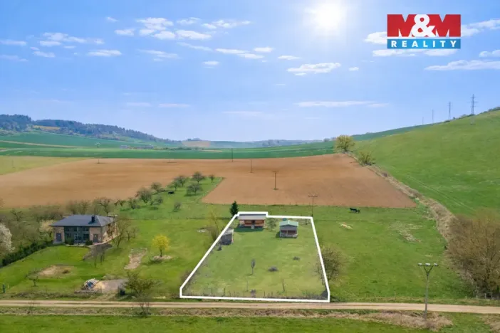 Prodej chaty, Švihov - Lhovice, 23 m2