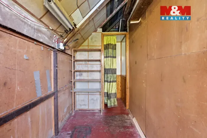 Prodej chaty, Ústí nad Labem - Ústí nad Labem-centrum, Solní stezka, 34 m2