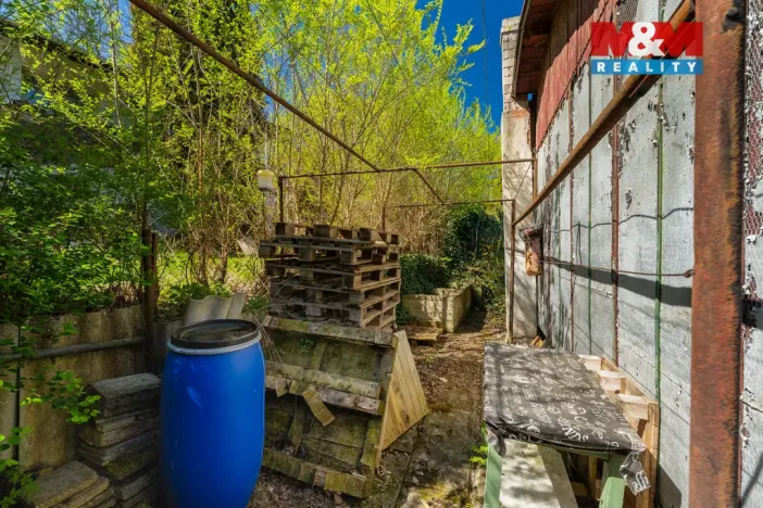 Prodej chaty, Ústí nad Labem - Ústí nad Labem-centrum, Solní stezka, 34 m2