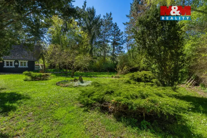 Prodej chaty, Ústí nad Labem - Svádov, 20 m2