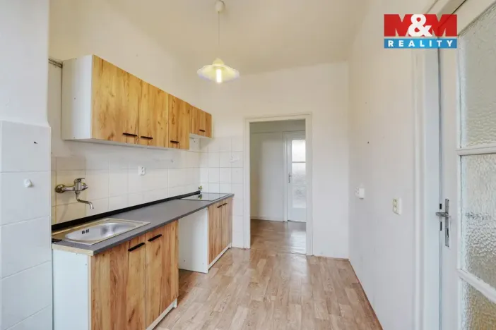 Prodej bytu 3+1, Klatovy - Klatovy III, U Pazderny, 66 m2