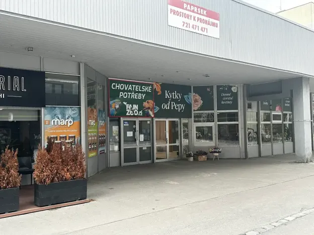 Pronájem obchodního prostoru, Praha - Stodůlky, Hábova, 108 m2