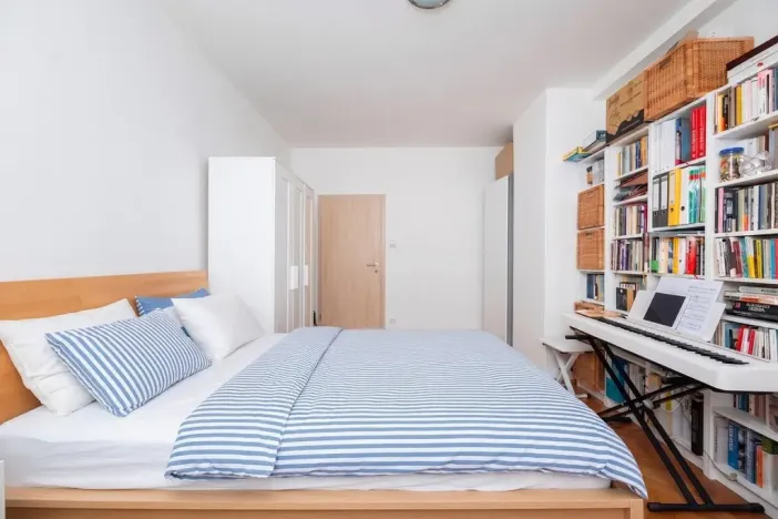 Prodej bytu 3+kk, Pardubice - Zelené Předměstí, Benešovo náměstí, 80 m2