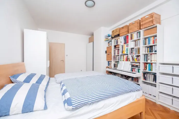 Prodej bytu 3+kk, Pardubice - Zelené Předměstí, Benešovo náměstí, 80 m2