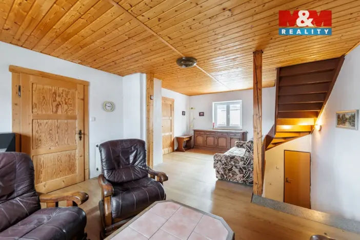 Prodej rodinného domu, Aš - Dolní Paseky, 232 m2