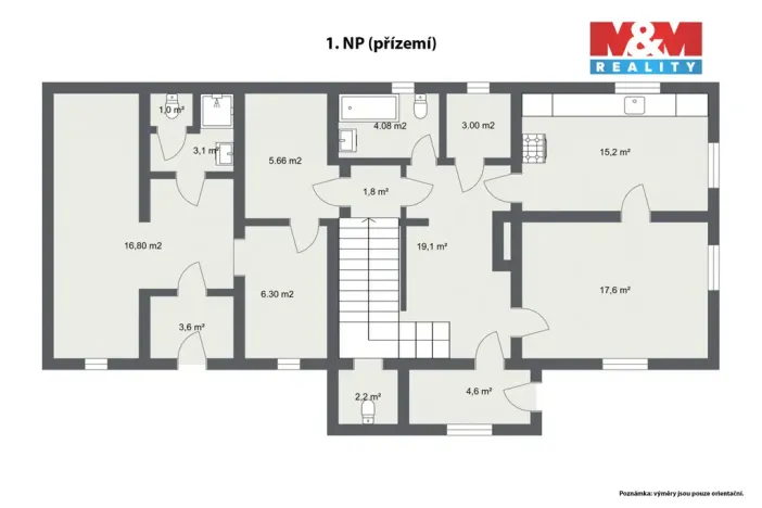 Prodej rodinného domu, Aš - Dolní Paseky, 232 m2
