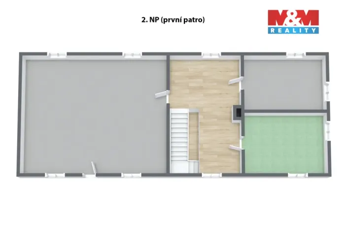 Prodej rodinného domu, Aš - Dolní Paseky, 232 m2
