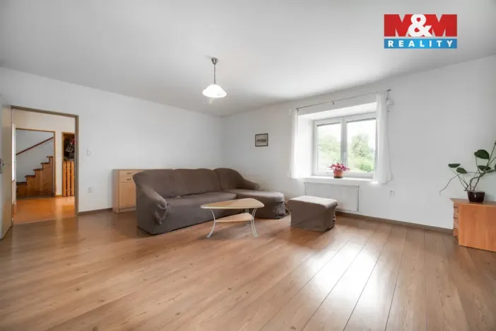 Prodej rodinného domu, Pohledy - Horní Hynčina, 128 m2