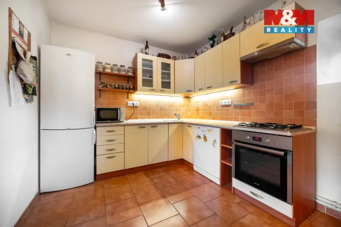 Prodej rodinného domu, Pohledy - Horní Hynčina, 128 m2