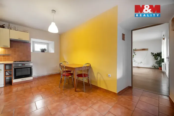 Prodej rodinného domu, Pohledy - Horní Hynčina, 128 m2