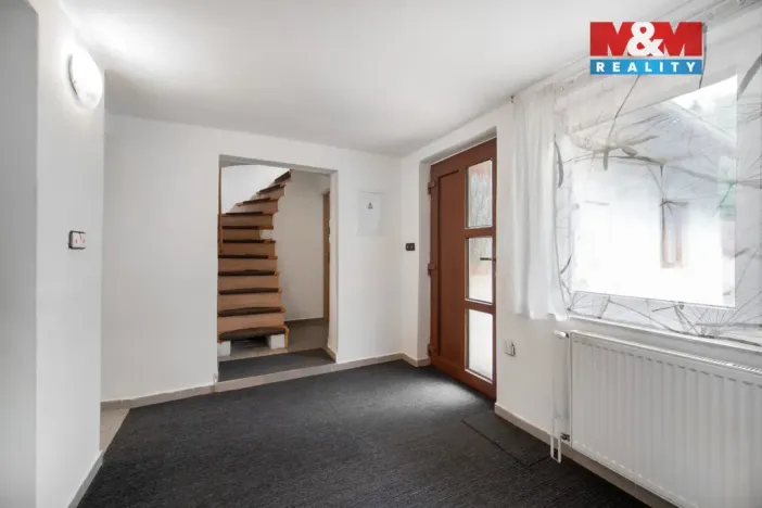 Prodej rodinného domu, Pohledy - Horní Hynčina, 128 m2