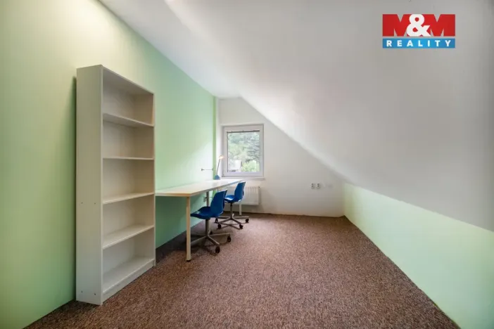 Prodej rodinného domu, Pohledy - Horní Hynčina, 128 m2