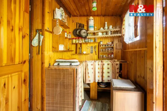 Prodej chaty, Kamýk nad Vltavou, 20 m2