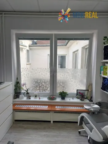 Pronájem kanceláře, Brno, Starobrněnská, 16 m2