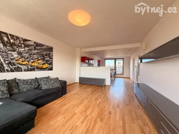 Pronájem bytu 3+kk, Brno - Komárov, Kovářská, 85 m2