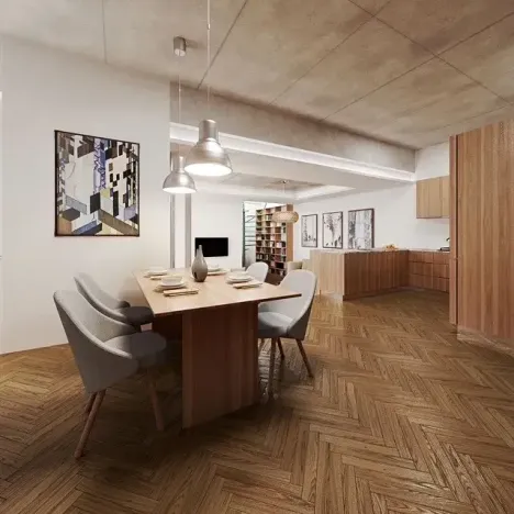 Prodej bytu 5+kk, Praha - Střešovice, Pod bateriemi, 193 m2