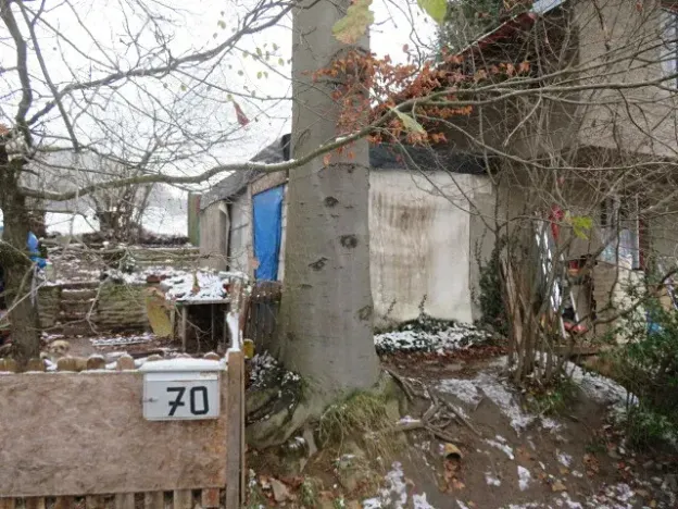 Dražba chaty, Zlatá Koruna, 10 m2