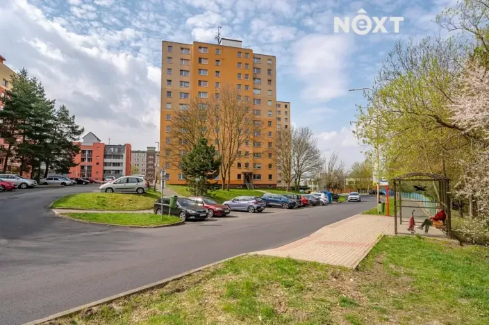 Prodej bytu 4+1, Česká Lípa, Lomená, 98 m2