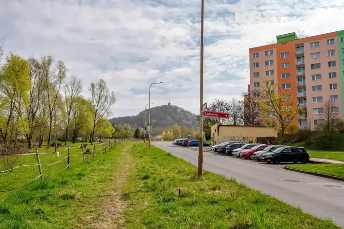 Prodej bytu 4+1, Česká Lípa, Lomená, 98 m2