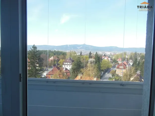 Pronájem bytu 4+1, Liberec, Březová alej, 83 m2