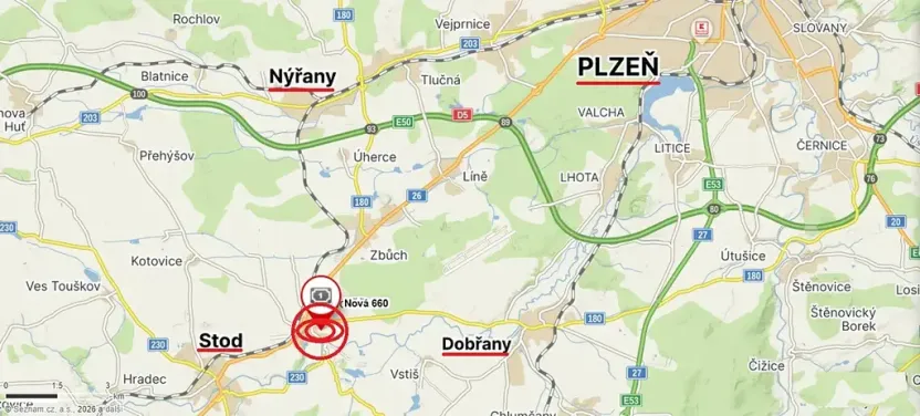 Prodej bytu 2+kk, Chotěšov, Nová, 56 m2