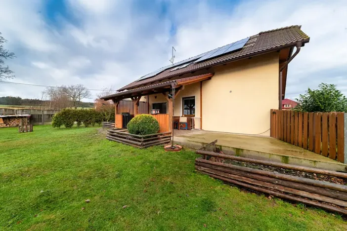 Prodej rodinného domu, Letiny, 282 m2