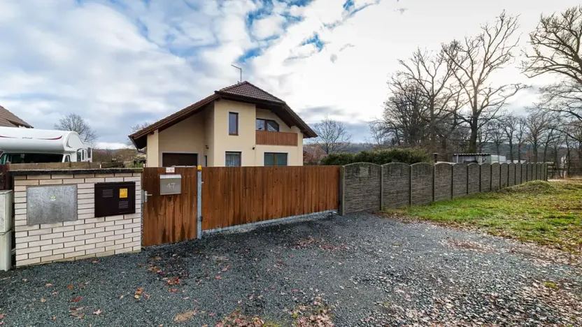 Prodej rodinného domu, Letiny, 282 m2